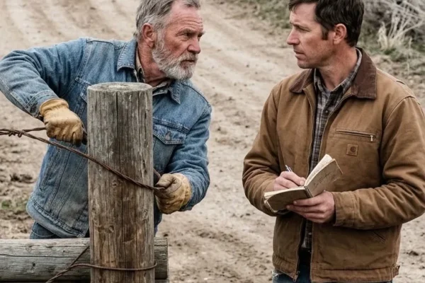 He Bought a Ranch With 9 Dry Ponds—Then Spring Thaw Revealed One Was Fed From Below