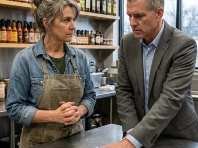 She Paid $10 for Ugly Peaches — By Winter, Her Fermented Hot Sauce Had a Waiting List