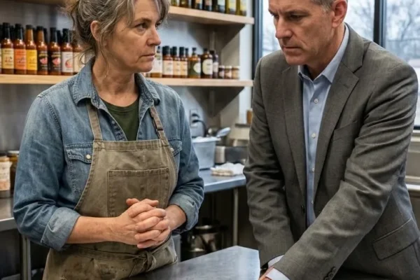 She Paid $10 for Ugly Peaches — By Winter, Her Fermented Hot Sauce Had a Waiting List