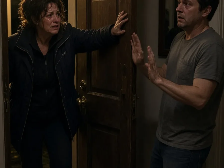 My Strict Boss Came to My Door Late at Night | A Life-Changing Moment