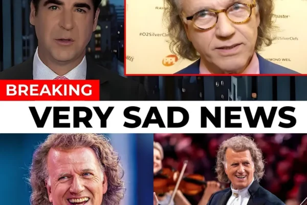 When the Music Learns to Listen: The Untold Story of André Rieu’s Quiet Health Struggles and the Grace Behind a Legendary Legacy