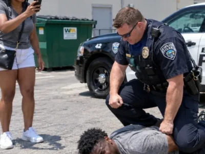 Cop Took Down the WRONG Black Man — Then a $480K Lawsuit Exposed the Truth JJ