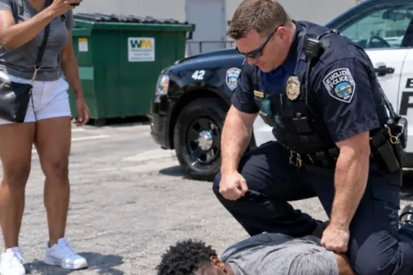 Cop Took Down the WRONG Black Man — Then a $480K Lawsuit Exposed the Truth JJ