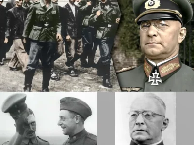 When Hitler’s “Butcher of Serbia” Paid For What He Did JJ