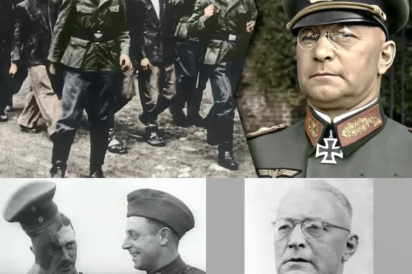 When Hitler’s “Butcher of Serbia” Paid For What He Did JJ