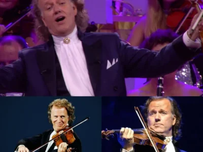 When Notes Become Tears: How André Rieu Turned a Historic Maastricht Square Into an Eternal Masterpiece of Romance With “Can’t Help Falling in Love”