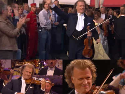 Magic Under the Maastricht Sky: How André Rieu Turned His Historic Hometown Into the Ultimate Global Open-Air Sanctuary of Joy