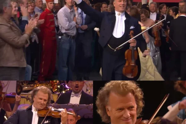 Magic Under the Maastricht Sky: How André Rieu Turned His Historic Hometown Into the Ultimate Global Open-Air Sanctuary of Joy