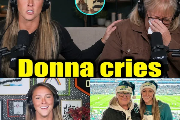 Heartbreak Behind the Glory: How Donna and Kylie Kelce Faced the Devastating Reality of Travis Kelce Falling Victim to a Shocking Scam