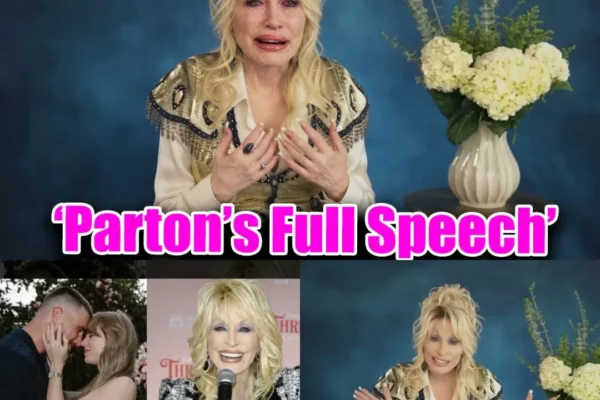 A Night of Gasps and Grace: How Dolly Parton’s Surprise Pre-Recorded Acceptance Speech Turned the Americana Music Awards Into an Unforgettable Celebration of Living Legend Status