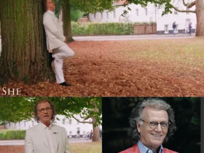 André Rieu Opens Up About Meeting His Wife Marjorie at Age Thirteen in a Lifelong Fairytale Romance