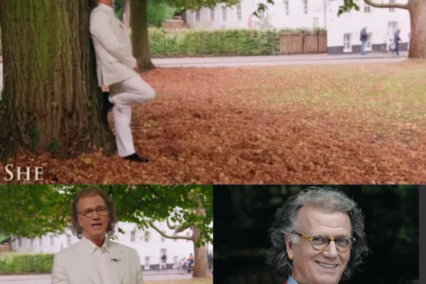 André Rieu Opens Up About Meeting His Wife Marjorie at Age Thirteen in a Lifelong Fairytale Romance