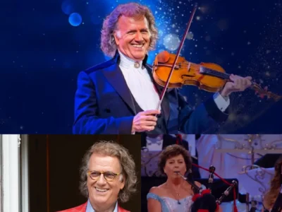 Tears, Triumph, and a Bagpipe: How André Rieu’s Stunning Performance of “Highland Cathedral” Paralysed an Entire City With Emotion