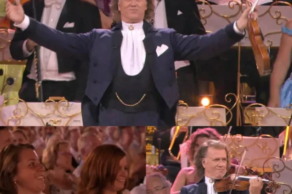 When Classical Music Ignited a Town: Inside the Electrifying Night André Rieu Brought Maastricht to Its Feet