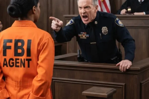 A Cop Lied Under Oath to Convict a Black Woman — Then She Revealed Her True Identity HH