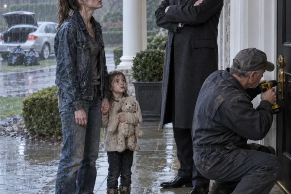 When my wealthy parents locked me and my five-year-old daughter out in freezing rain with only fourteen dollars, they sneered that I belonged in the gutter, never guessing the rotting upstate shack my eccentric great-uncle left me was hiding eighty-five million dollars in solid gold beneath the floorboards.