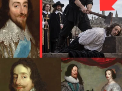 Why King Charles I Was Executed On A Low Wooden Block JJ