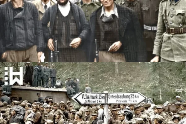 Zero Mercy: When 2,300 SS Collaborators Met Yugoslav Justice JJ