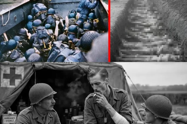 What Happened to the Bodies After the D-Day Battle? JJ