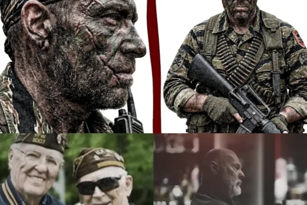 The True HORRORS of MACV-SOG In Vietnam JJ