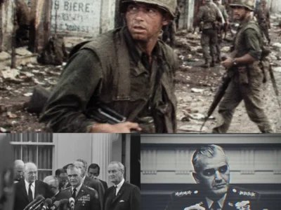 When The Tet Offesive Began, We Realized Nothing Was Under Control JJ