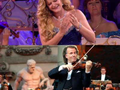 André Rieu and Mirusia’s Unforgettable Masterpiece: A Night of Timeless Magic and Deep Emotional Resonance
