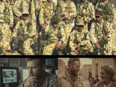 “Real Operators Don’t Write Bestsellers”—Why SASR Has Zero Published Memoirs And British SAS Has 20 HH