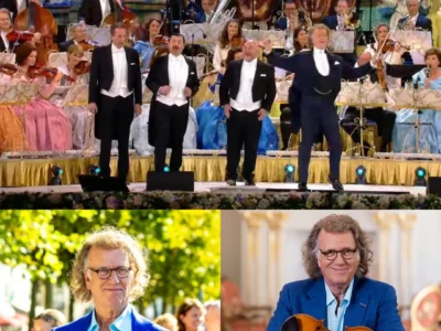 André Rieu Delivers Breathtaking Live Performance of Volare in Magical Open-Air Concert in Bahrain