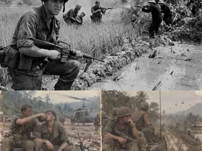 The Vietnam Battle A Veteran Says He’ll Never Forget The Day Or The Time JJ