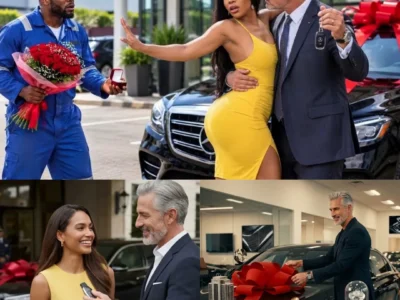 She Dumped Her School Boyfriend for a Rich Man—Then Discovered His Entire Life Was Fake! HH