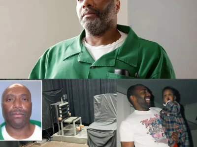 From Behind the Walls to the Gurney: The Extraordinary Final Hours and Unprecedented Clemency Battle of Richard Bernard Moore