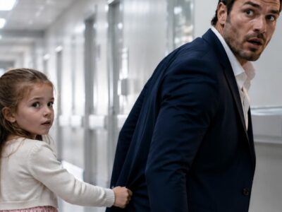 Don’t Move, Follow Me, Little Girl Told Mafia Boss — Seconds Later, He Froze
