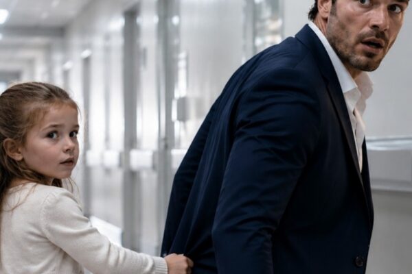 Don’t Move, Follow Me, Little Girl Told Mafia Boss — Seconds Later, He Froze