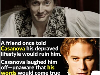 The Real Casanova Was A Truly Twisted Man D
