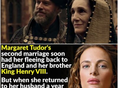 The Scandalous Sister Of King Henry VIII D