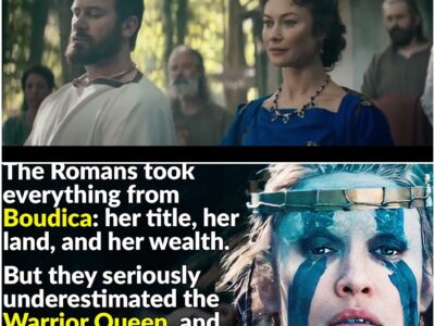 The Warrior Queen Who Took On Rome D