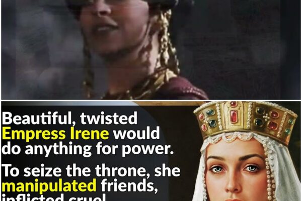 History’s Most Disturbing Empress D