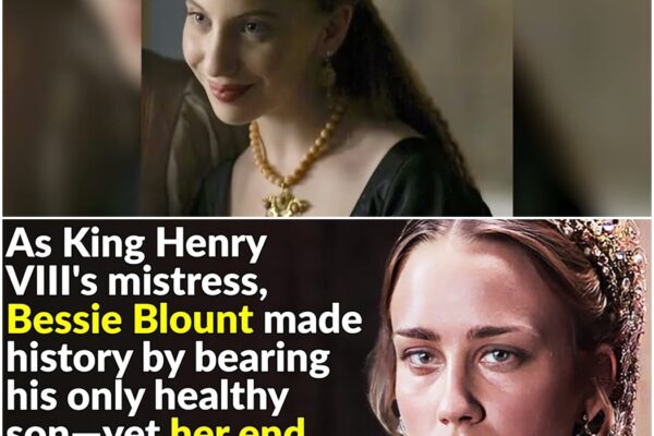 History’s Most Infamous Mistress D
