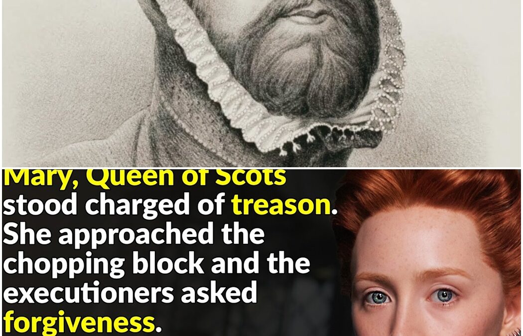 The Disturbing True History Of Mary, Queen Of Scots D