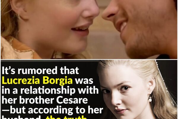 The Shocking Truth About Lucrezia Borgia D