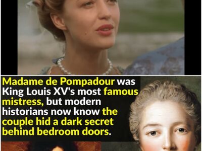 We Know What Happened In Pompadour’s Bedroom D