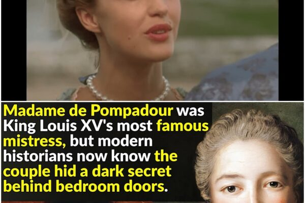 We Know What Happened In Pompadour’s Bedroom D