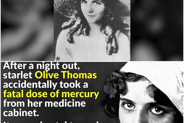 Hollywood’s First Scandal D