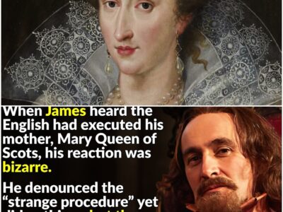 King James I Was A Controversial King—With A Huge Secret D