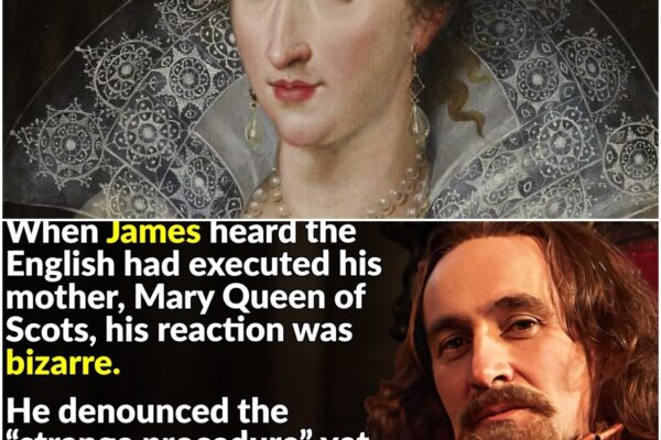 King James I Was A Controversial King—With A Huge Secret D