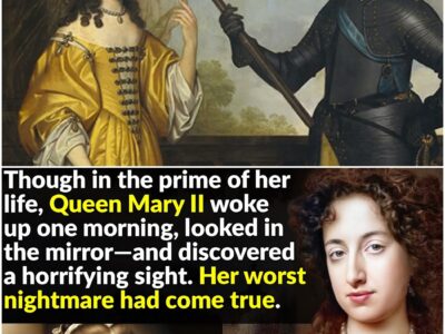 Queen Mary II Committed History’s Most Infamous Betrayal D