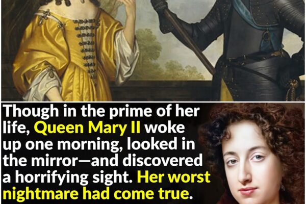 Queen Mary II Committed History’s Most Infamous Betrayal D