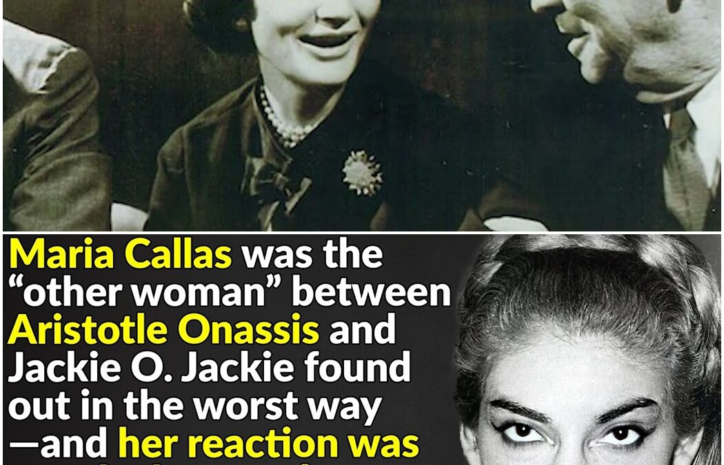 One Brutal Love Triangle Destroyed Maria Callas D