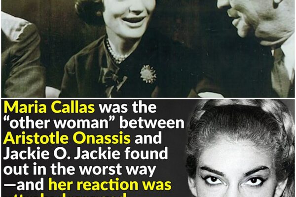 One Brutal Love Triangle Destroyed Maria Callas D