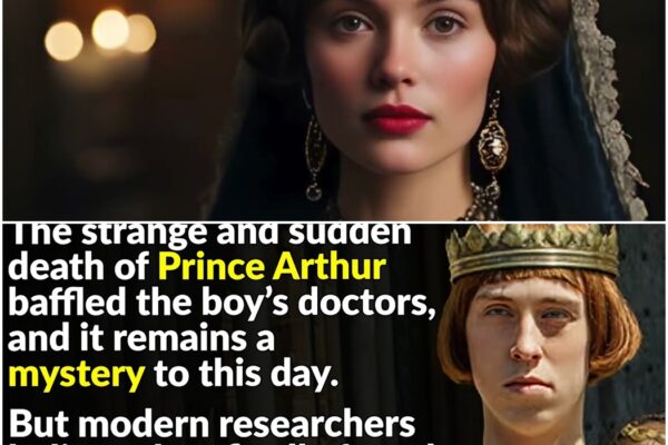 The Doomed Story Of Prince Arthur, King Henry VIII’s Tragic Brother D